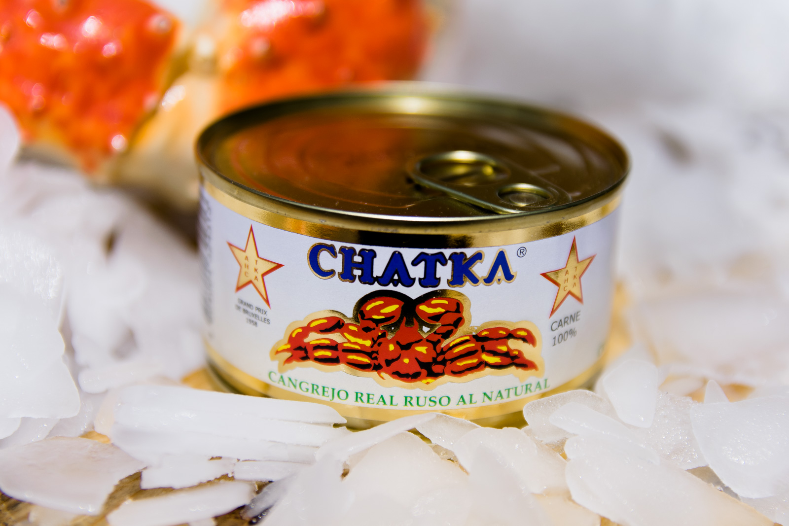 CHATKA 100% Meat 110g – Chatka