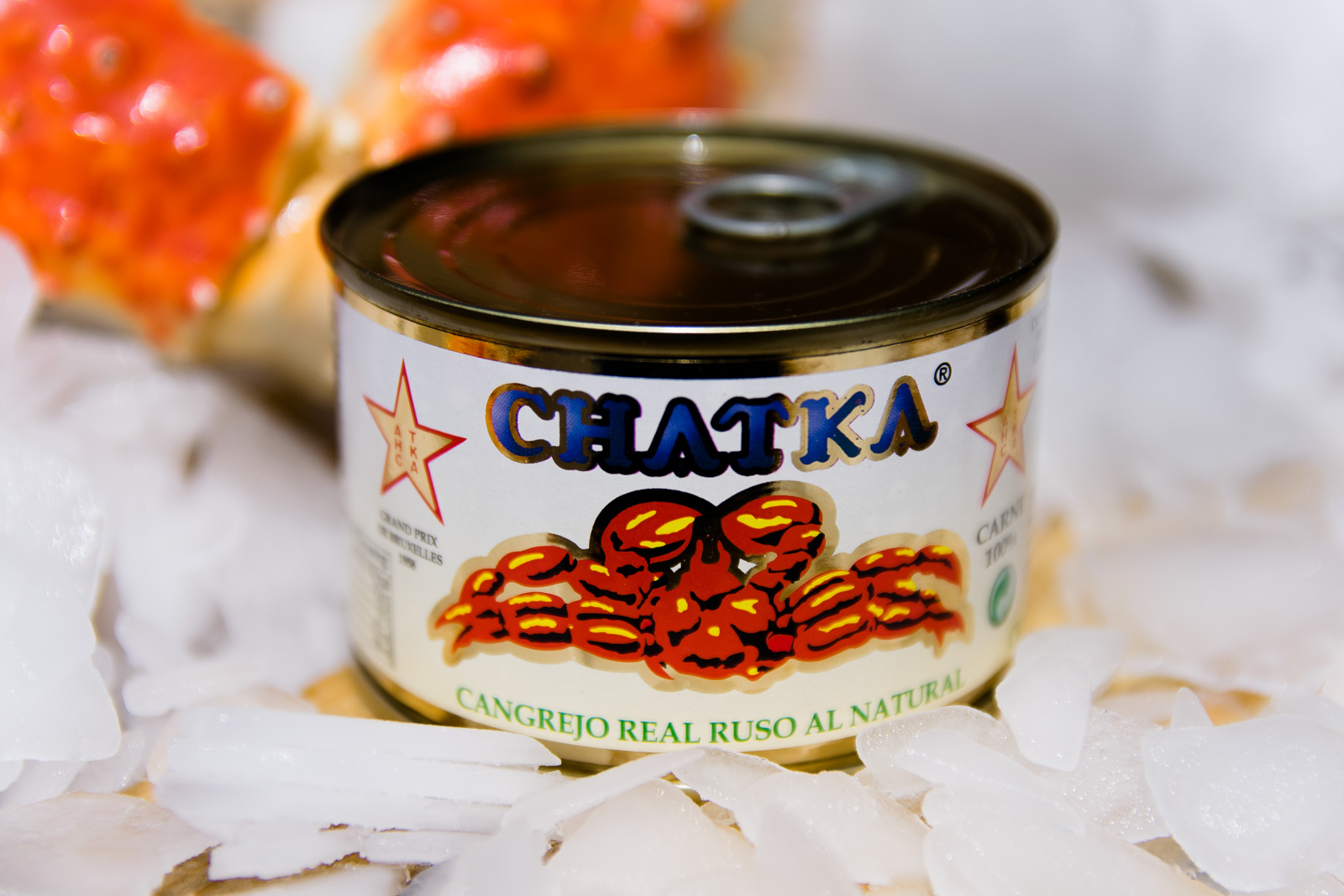CHATKA 100% Meat 150g – Chatka