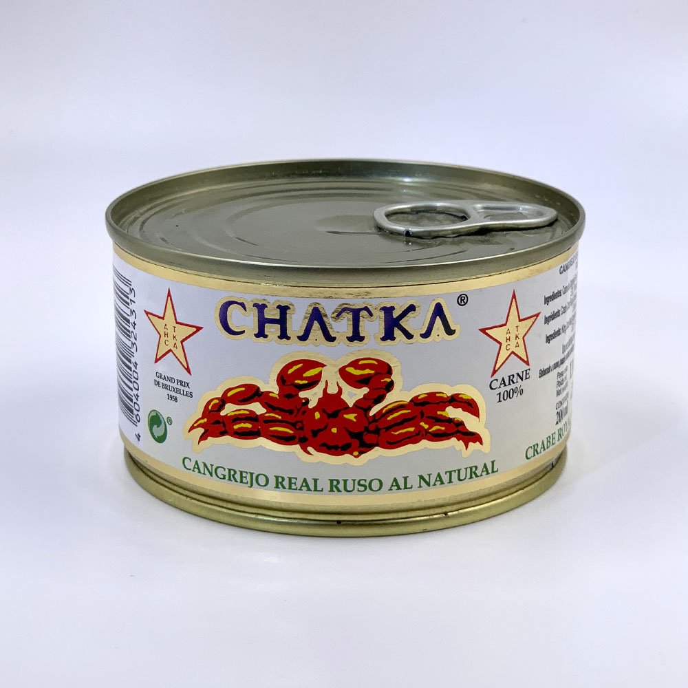 CHATKA 100% Meat 110g - Chatka