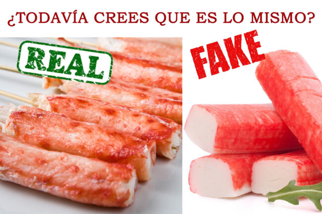 ¿Todavía crees que es lo mismo?