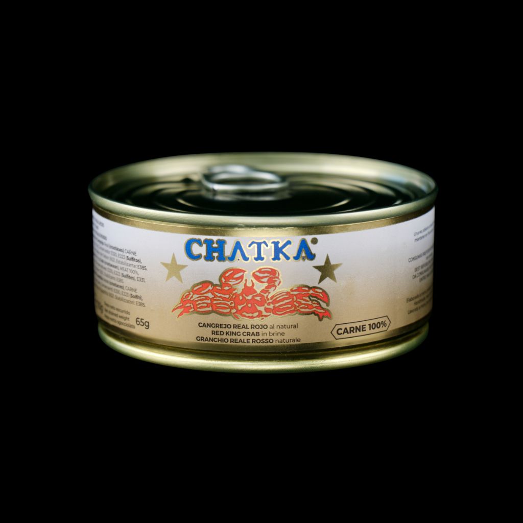 65 G. 100% CARNE CHATKA CANGREJO REAL (1024 x 1024 px)