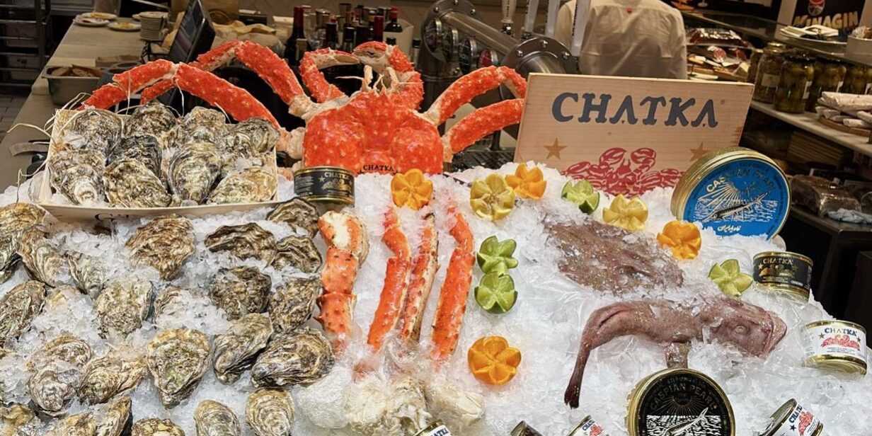 CHATKA EN GOURMET EXPERIENCE – 1